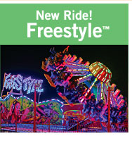 New Ride! Freestyle