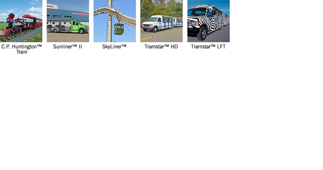 Chance Rides - People Movers Index